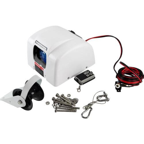 BYSSEA Trailer Accessories