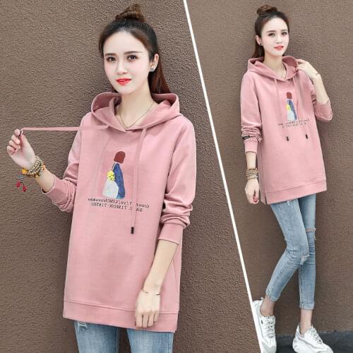 CAN XIN LCY Sweatshirts For Women