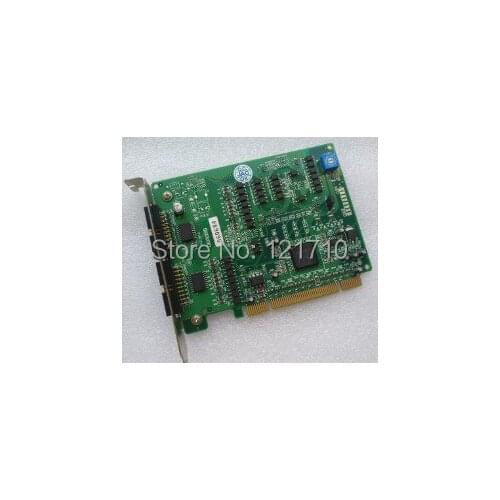 DIO3216B V1.2 SV1.2 PCI BUS 32-channel Digital I/O Card for 16 DI and 16 DO Photo-coupler isolated