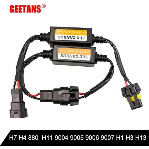 GEETANS Headlight Accessories