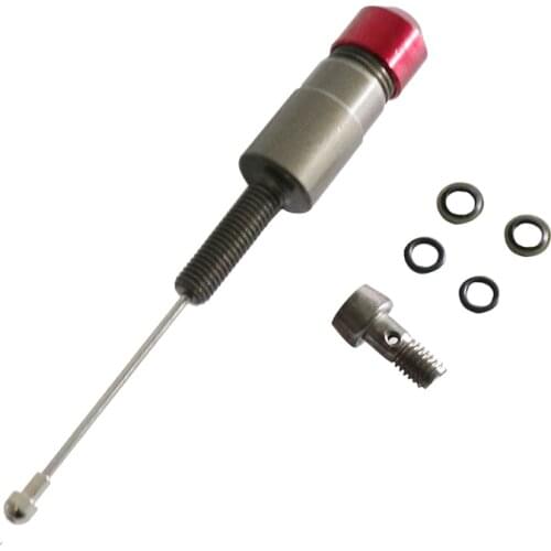 Hydraulic clutch Master Slave Cylinder Pump M6 Banjo for Motorcycle Pit Dirt Bike Motocross Enduro Supermoto