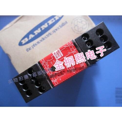 Hot spot safety relay module safetylightcurtain IM-T-9A quality assurance