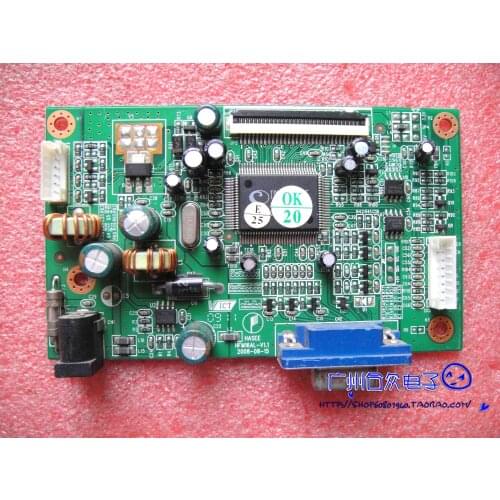 HF19PWD HF19PWA HFM16AL-V1.1 Drive Plate/Motherboard