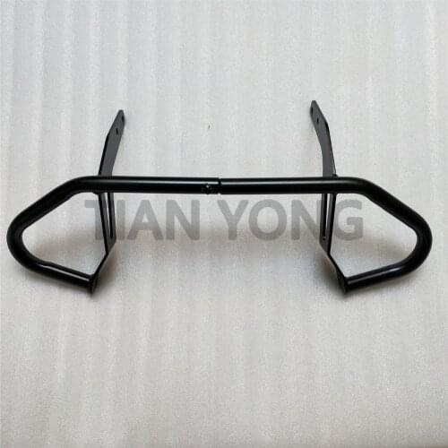 Motorcycle High Quality For Yamaha XVS1300 XVS 1300 New Bumper Refit Highway Engine Style Buffer Guard Protection