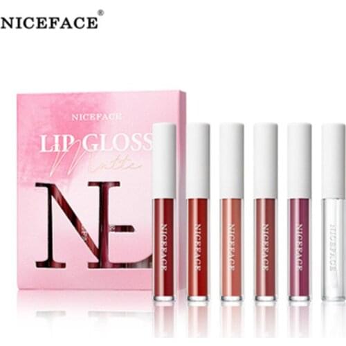 Наборы помад для губ Niceface China At AliExpress