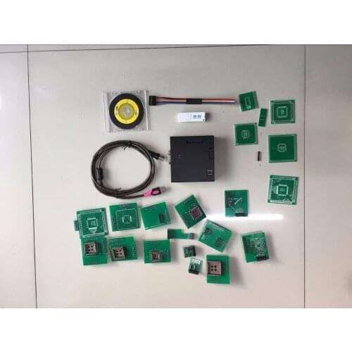 Newest xprog-M V5.70 ECU Programmer full set dhl free