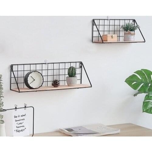 Nurkent Store Decorative Shelves