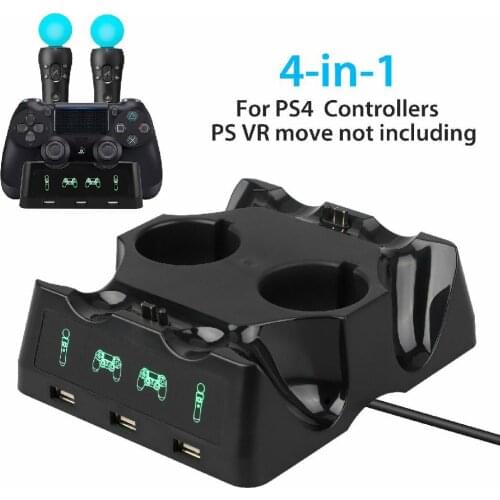 OPUYYM Chargers For Consoles