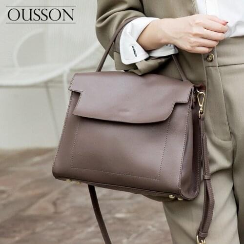 OUSSON Women's Briefcases