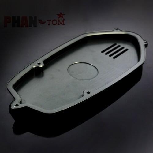 For BMW R Ninet R9T 2014-2019 R NINE T Front Engine Case Cover Breast Plate Protection Aluminum Motorcycle Accessories