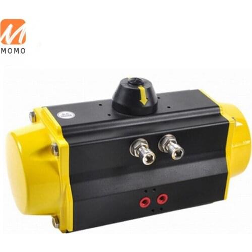 90 Degree Rotary Double Acting Pneumatic Valve Actuator