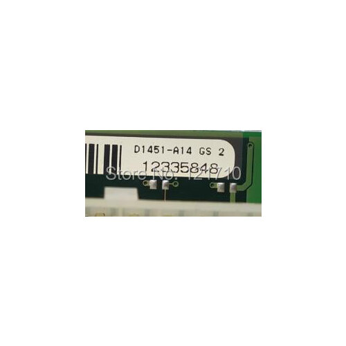 Industrial board p300 D1451-A14 GS2 W26361-W57-X-05 W57-Z2-06-36