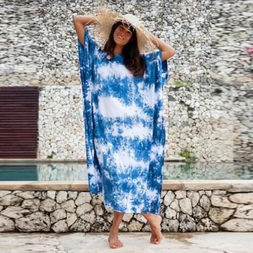 Sunforyou Blue Swimwear