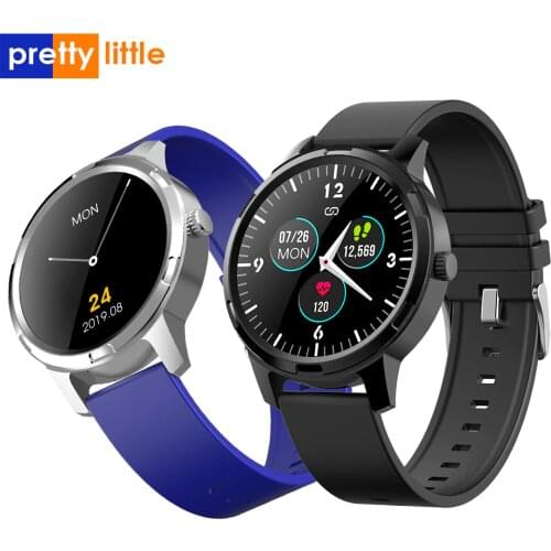 X20 Smart Watch Waterproof Bluetooth Men Women Smartwatch Heart Rate Blood Pressure Detection Fitness Sports Pedometer Watches