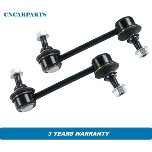 2PCS Pair Stabilizer Link kit sway bar Drop links Set fit for Alfa Romeo 147 937 156 Sportwagon 932 GT , 46841498