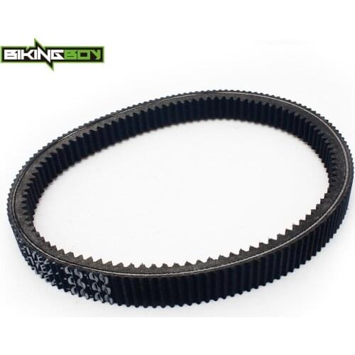 BIKINGBOY For Yamaha YFM 550 660 700 GrizzlTransmission Drive Clutch Belt y Aramid Fiber 1 Set 945*33 mm OEM 28P-17641-00-00