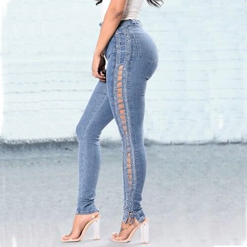 DGLUKE Women Jeans