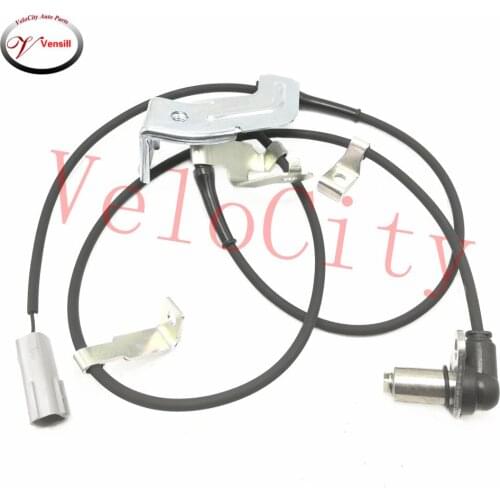 Part No# UM53-43-71YA UM534371YA UM51-43-71YE Rear Right ABS Sensor Wheel Speed Sensor Fits Mazda BT-50 B2500 Ford Ranger