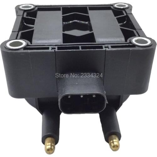 Ignition Coil For Chrysler Dodge Eagle Plymouth Mitsubishi Eclipse 2.0 2.4L L4 8.0 8.3L V10 E8BZ-12029-A,M04557468,DGE441,UF125