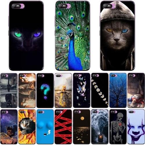 For ITEL A25 Case Fashion Silicone Soft TPU Cute Back Cases for ITEL A35 Phone Cover Funda Coque