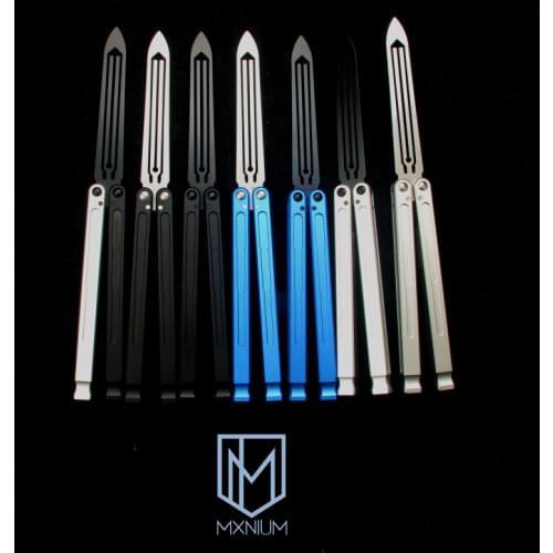 MXNIUM Knives