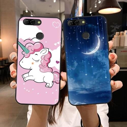 Soft Case New Phone Case For ZTE Blade V9 Vita Shockproof Black Case Soft Anti-knock New Arrival