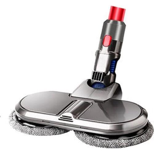New Electric Dry Mop Cleaning Head Floor Brush For Dyson v7 v8 v10 v11 vacuum cleaner parts