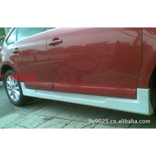 Suitable for Citroen 09-12 Small Hatchback Sega Surround Shovel Front Rear Lip Side Skirt