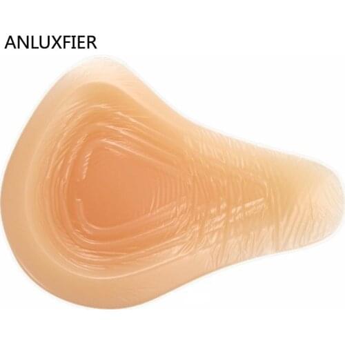 H9740 Silicone Breast Bra After Breast Cancer Surgery Artificial Prosthesis Mastectomy Breathable Sweat Lengthened Fake Boobs