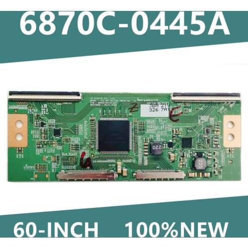 Brand new original logic board 6870C-0445A For LG 60LA8800-CA screen LC600EUD-LFF1
