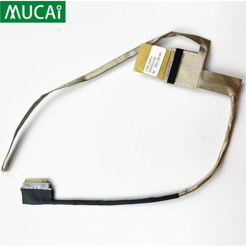 Video cable For Toshiba L840 L830 L800 C800 C805 L805 C805D C845 C840 laptop LCD LED Display Ribbon Camera cable DD0BY3LC100