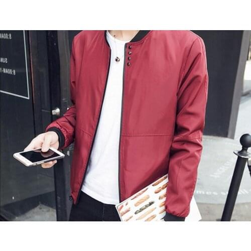 Мужские демисезонные куртки YINGAICONG China At AliExpress