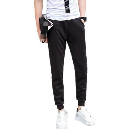 ZC1106 Spring summer 2020 new mens fashion casual camouflage big size slim and tights pants cheap wholesale free shipping