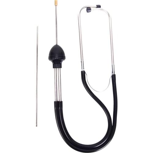 1PC Auto Cylinder Stethoscope Mechanics Stethoscope Car Engine Block Diagnostic Automotive Hearing Tools Car Accessories