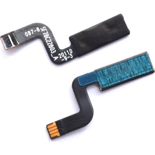 20pcs Power On off Side Button side button strip Flex Cable for Moto Z3 play