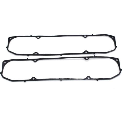 Aluminum Valve Cover Gaskets 3/16'' Replacement for Mopar 361 383 400 426 440 Car accessories