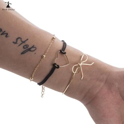 Andshiny Fashion Bracelets