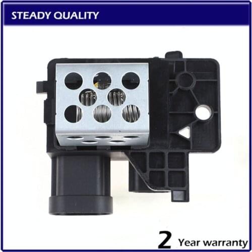 Car 255503792R 255509263R For Renault Fit for Peugeot Resistance Heating Ventilation A/C Heater Fan Resistor Accessory
