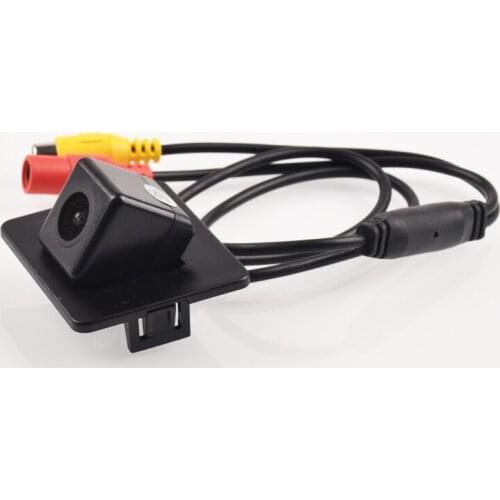 Car Rearview Rear View Camera Parking System For for Mazda Axela Sedan Mazda 3 2014 2015 2016 2017