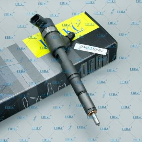 ERIKC 0 445 110 692 Injector Factory Direct Price 0445110692 Engine Parts Assy 0445 110 692 Diesel Complete Injection for bosch