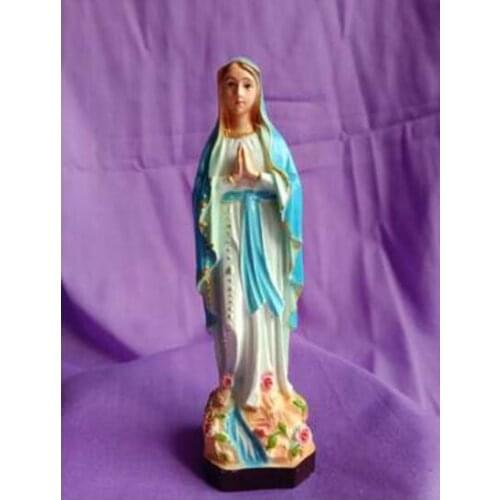 Import Sunday School Gifts character Sculpture statue Catholic icons relics Virgin Luthers Ornaments decoration Home