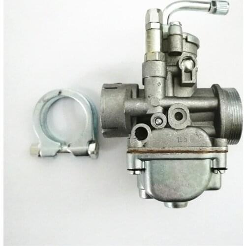 PHBG 19MM inside diameter 19.5 Carburetor modification stroke for Aprilia RS50 47cc 49cc for ATV pocket motorcycle moto 4T