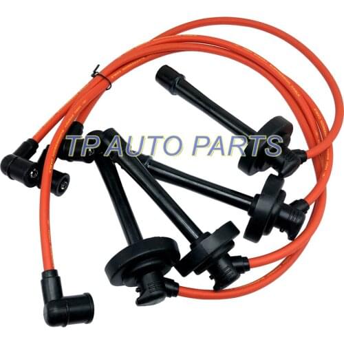 Ignition Cable Kit Compatible With Toyo-ta OEM 90919-2145 909192145