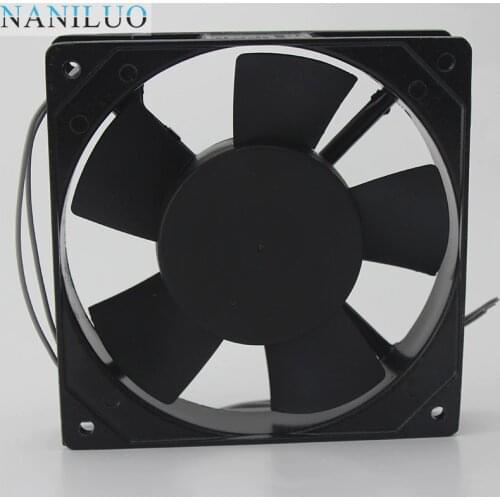 NANILUO fan axial fan blower fan 220V 12CM 120*120*25MM 12025 12CM case fan