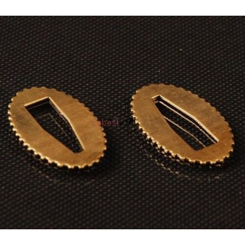 Normal Brass Seppa Spacer Sword blade Washer for Japanese Samurai Sword maintain