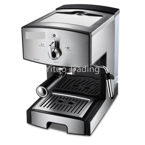 PE3360 20bar High Pressure Coffee Machine 1350w Consumer and Commercial Italian Semi-automatic Steam Milk Froth