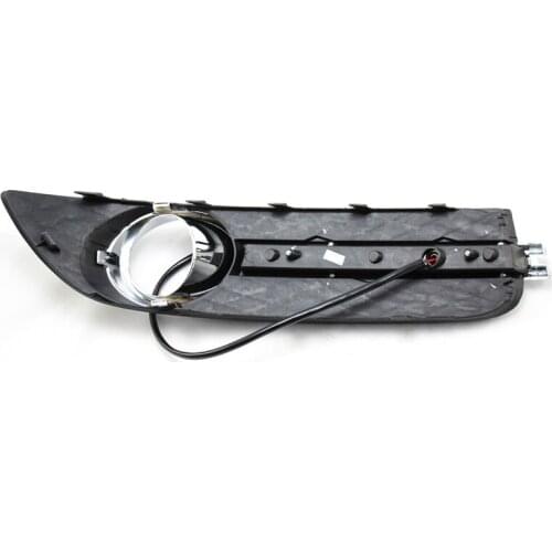 Suitable For 2008-2013 Buick Regal New Special Modified LED Daytime Running Lights Fog Lamps Highlighted