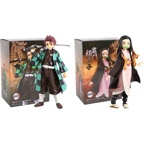 PUWEI Action Figures