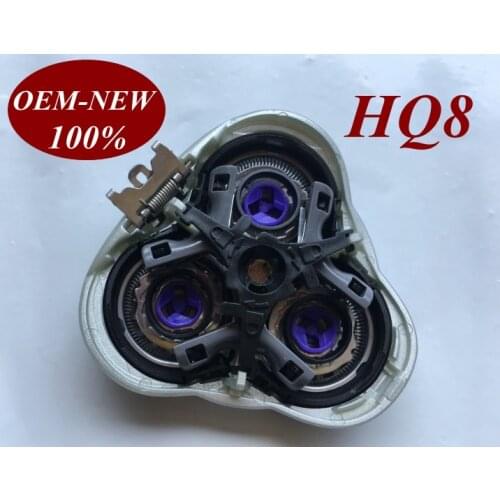 1Pcs HQ8 Replacement head razor blade for Philips shaver HQ7120 HQ7290 HQ7310 HQ7320 HQ7325 HQ7340 HQ7345 HQ7350 HQ7360 HQ7380