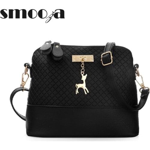 SMOOZA Women's Frame Bags